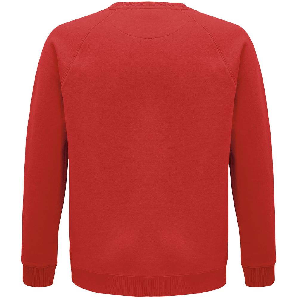 Свитшот унисекс Space, красный — изображение 3