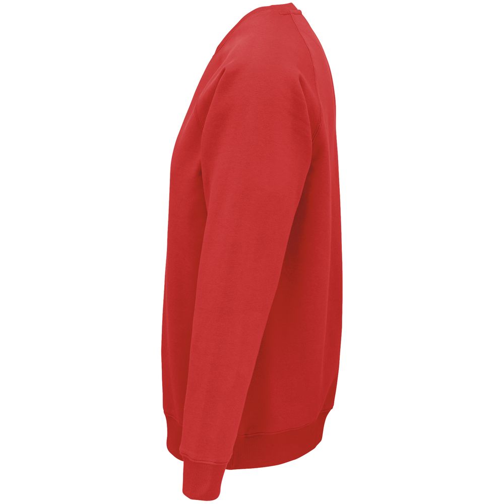 Свитшот унисекс Space, красный — изображение 4