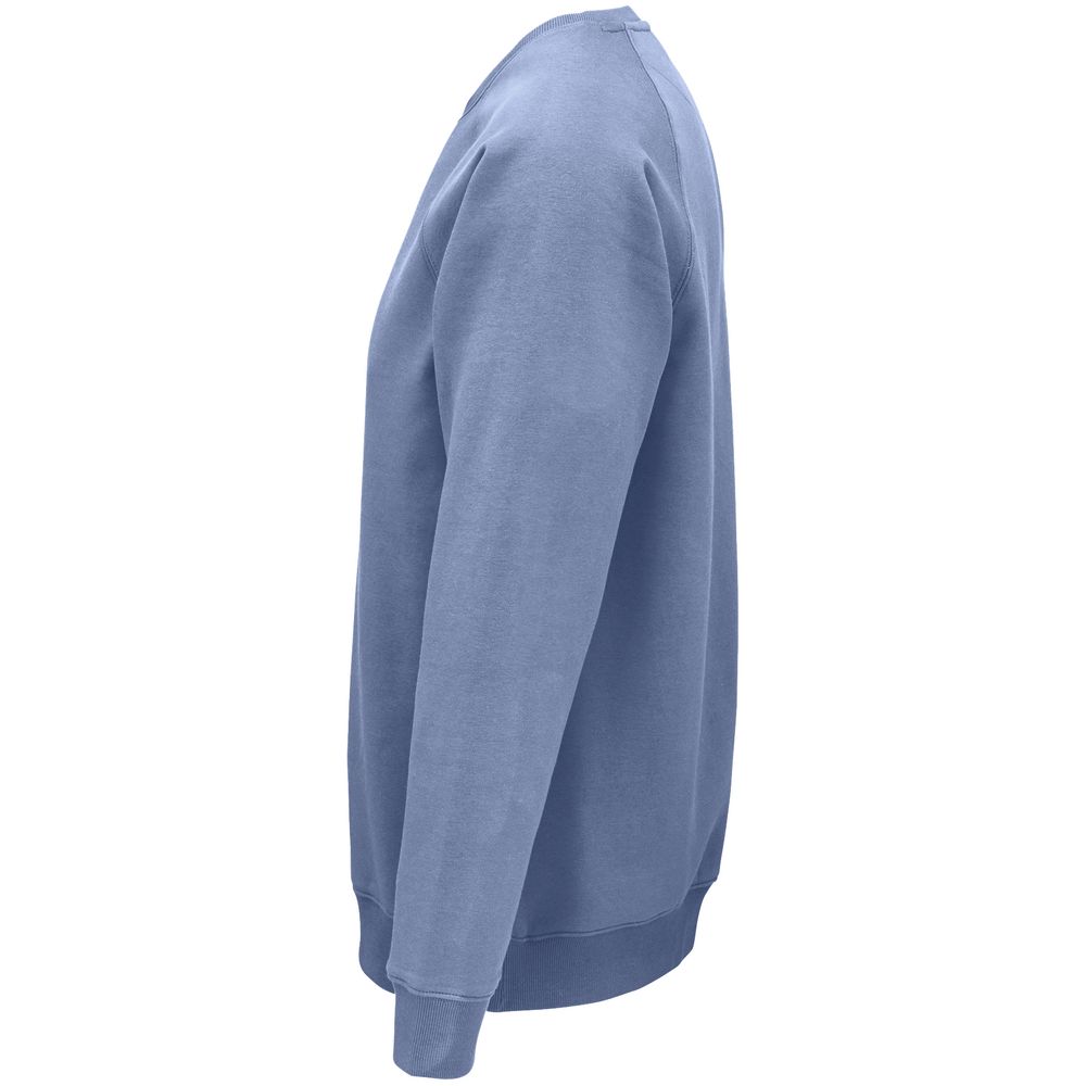 Свитшот унисекс Space, синий — изображение 4