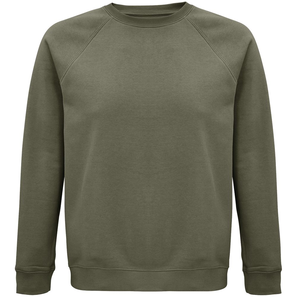 Свитшот унисекс Space, хаки — изображение 2