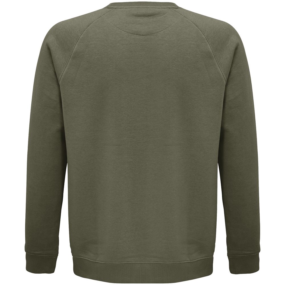 Свитшот унисекс Space, хаки — изображение 3