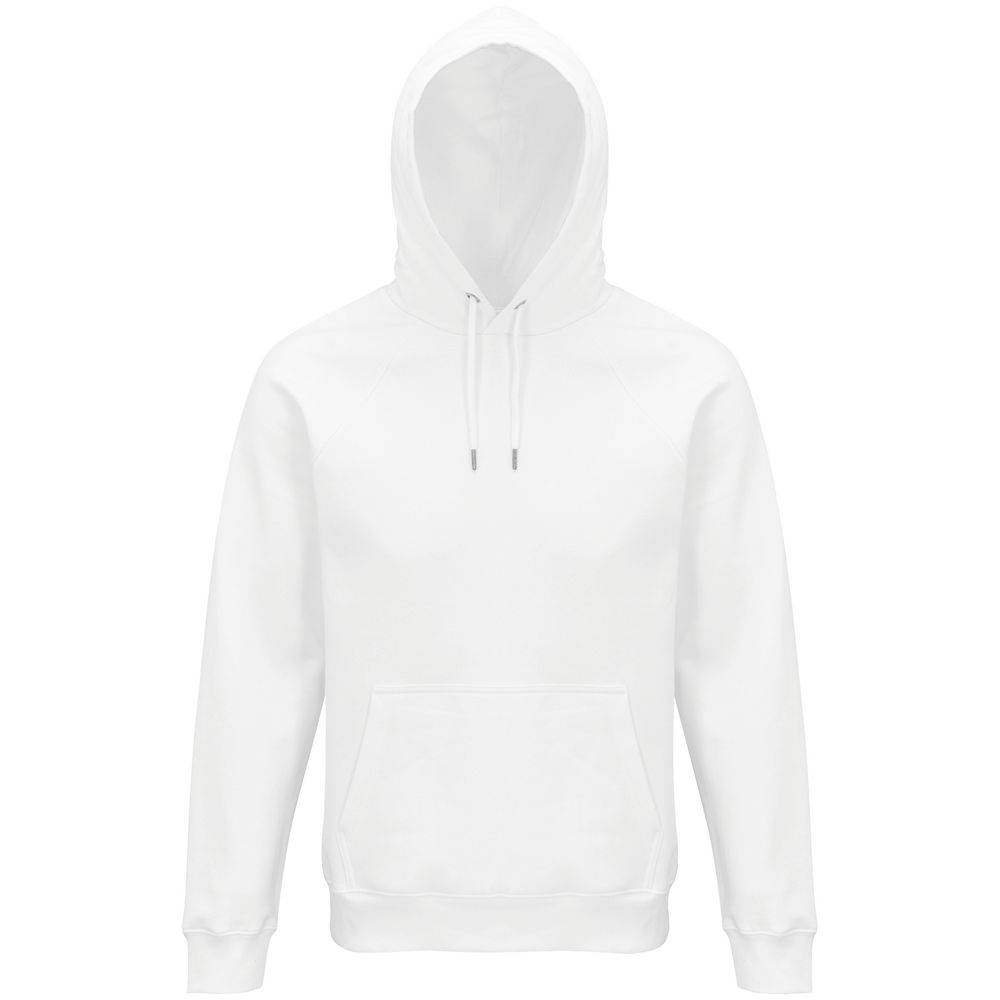 Толстовка унисекс Stellar, белая — изображение 2