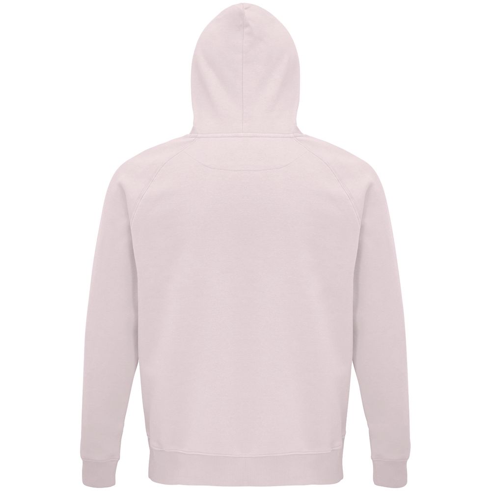 Толстовка унисекс Stellar, розовая — изображение 3