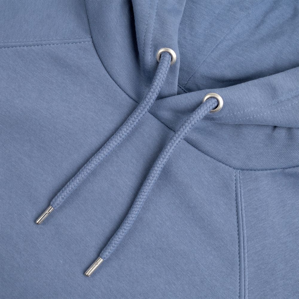 Толстовка унисекс Stellar, синяя — изображение 6