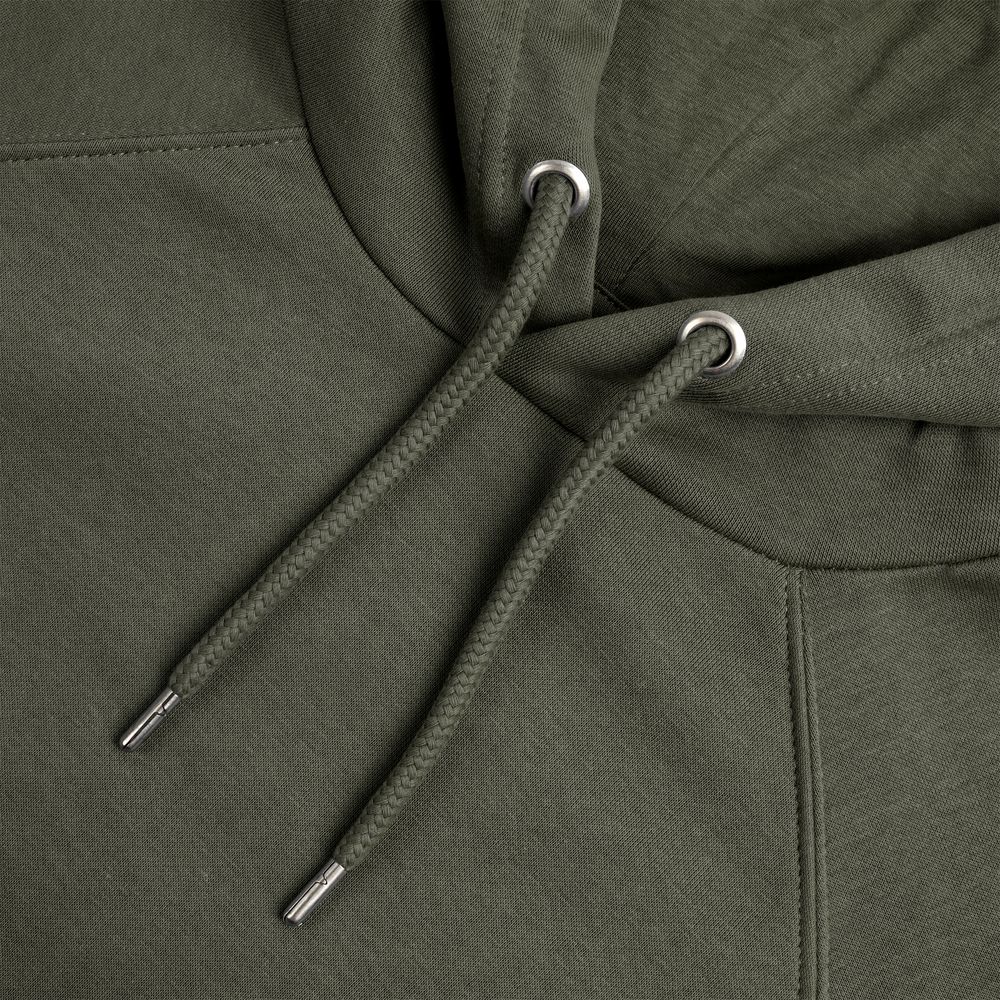 Толстовка унисекс Stellar, хаки — изображение 6