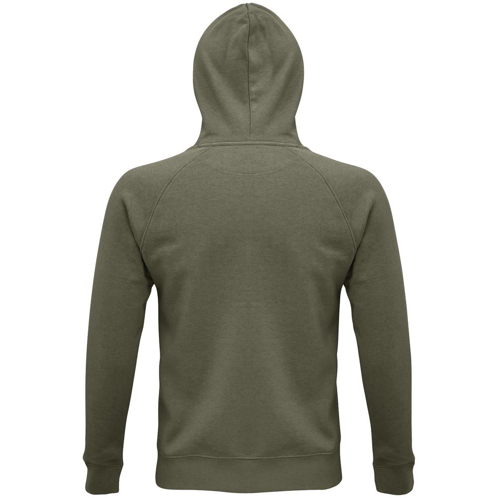 Толстовка унисекс Stellar, хаки — изображение 3