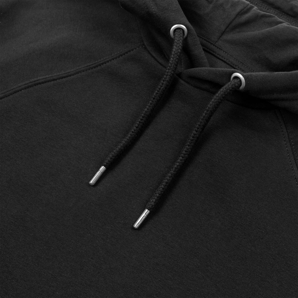 Толстовка унисекс Stellar, черная — изображение 6