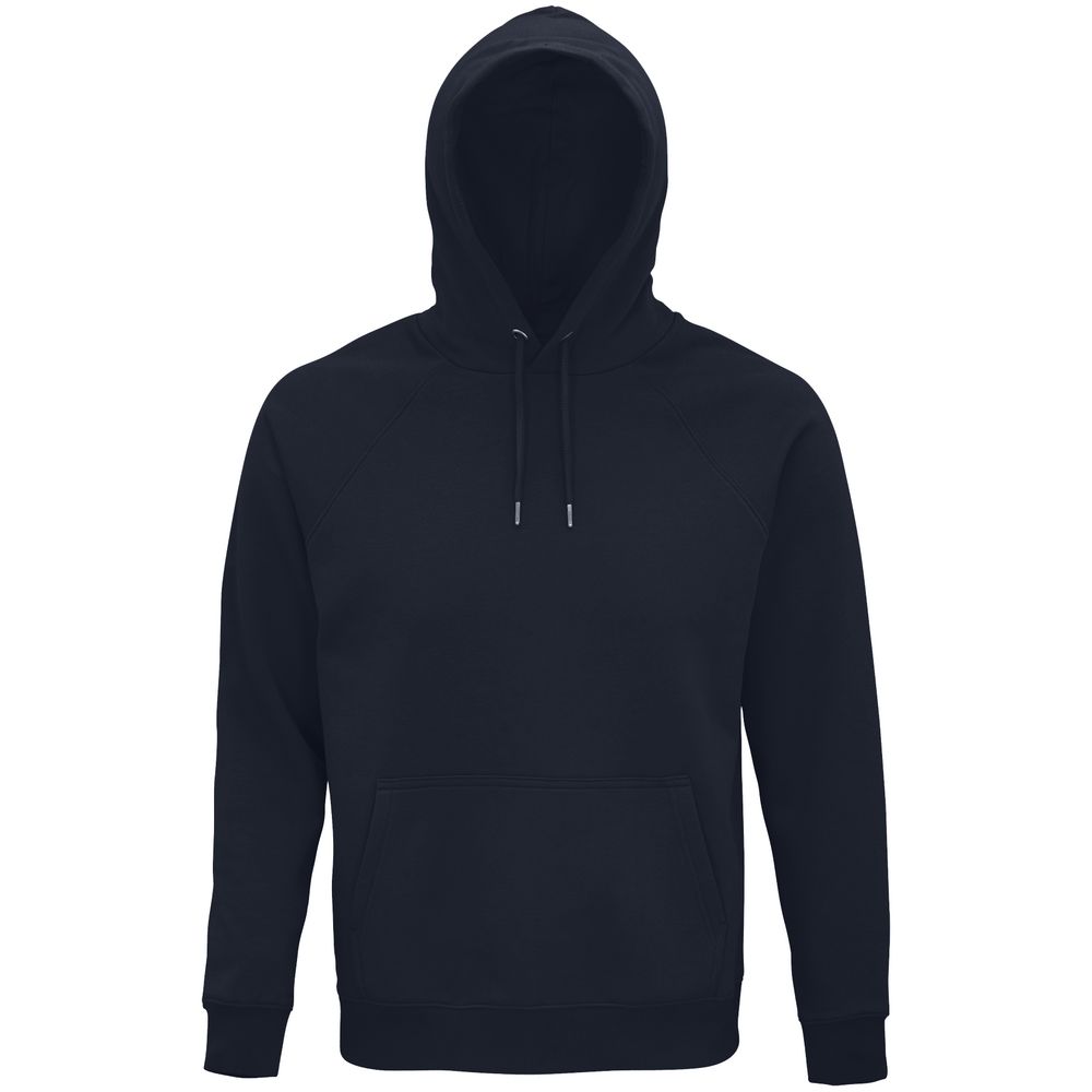 Толстовка унисекс Stellar, темно-синяя — изображение 2