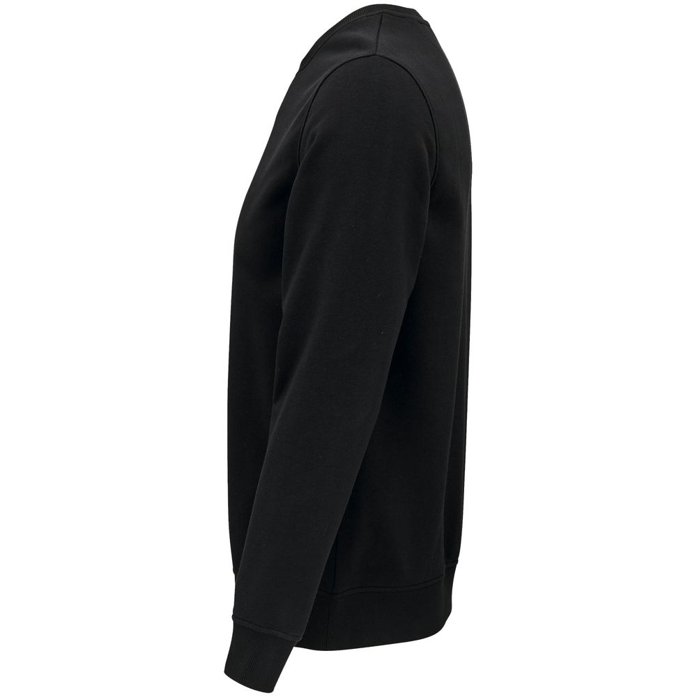 Свитшот унисекс Comet, черный — изображение 4