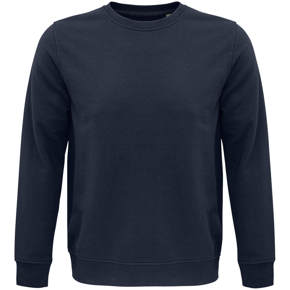 Свитшот унисекс Comet, темно-синий — изображение 2