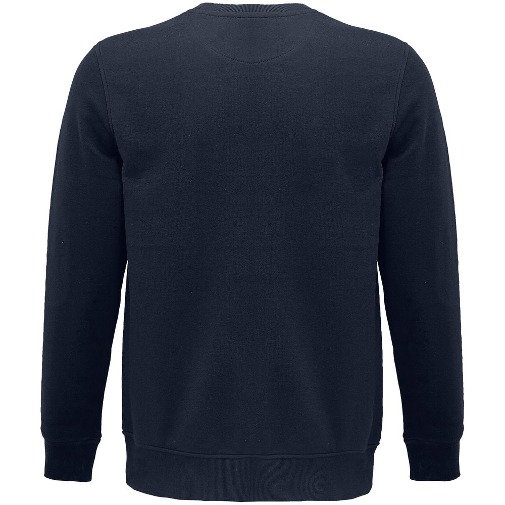 Свитшот унисекс Comet, темно-синий — изображение 3