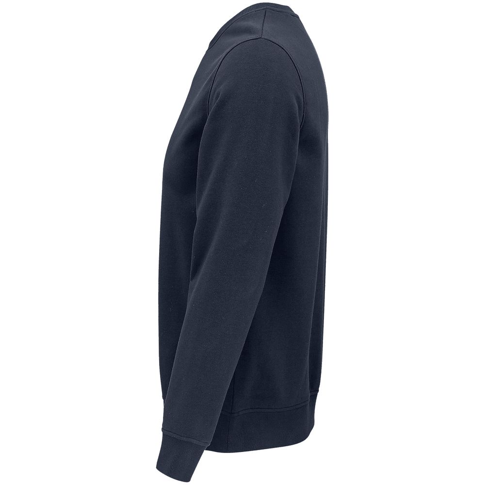 Свитшот унисекс Comet, темно-синий — изображение 4