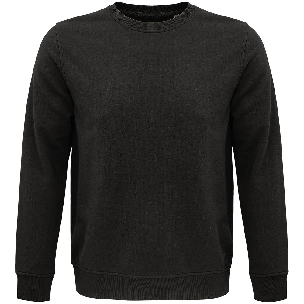 Свитшот унисекс Comet, темно-серый — изображение 2