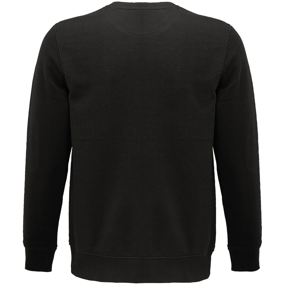 Свитшот унисекс Comet, темно-серый — изображение 3