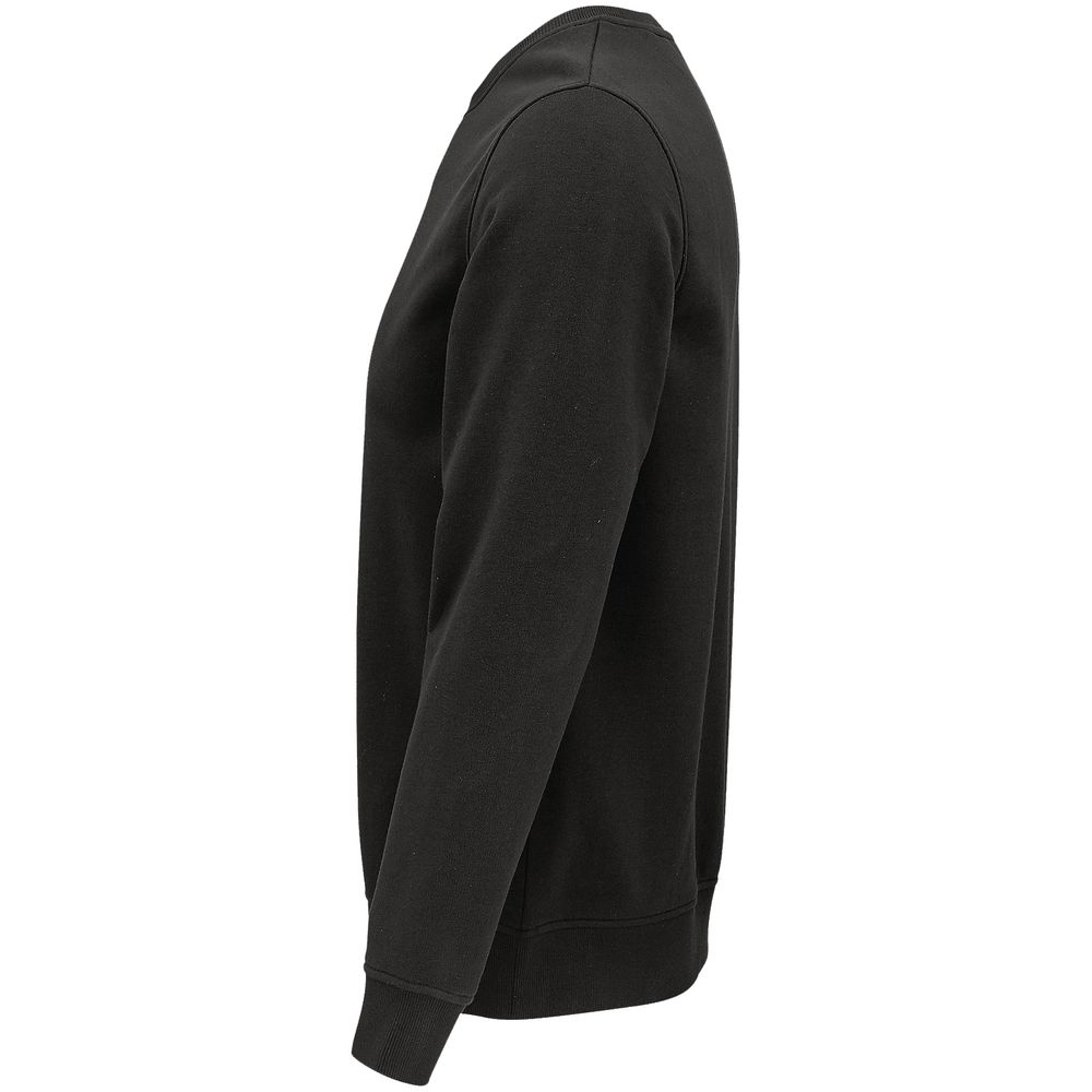 Свитшот унисекс Comet, темно-серый — изображение 4