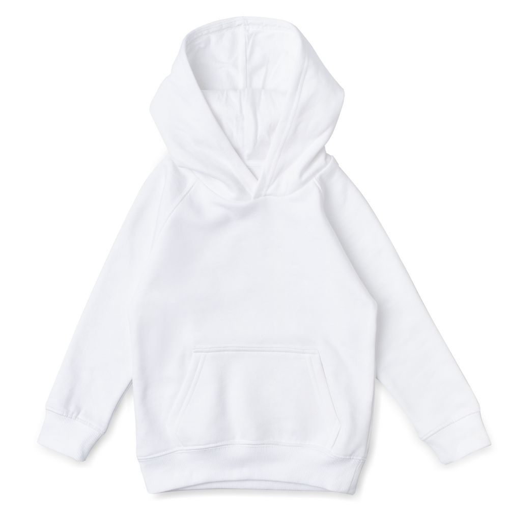 Толстовка детская Stellar Kids, белая — изображение 2