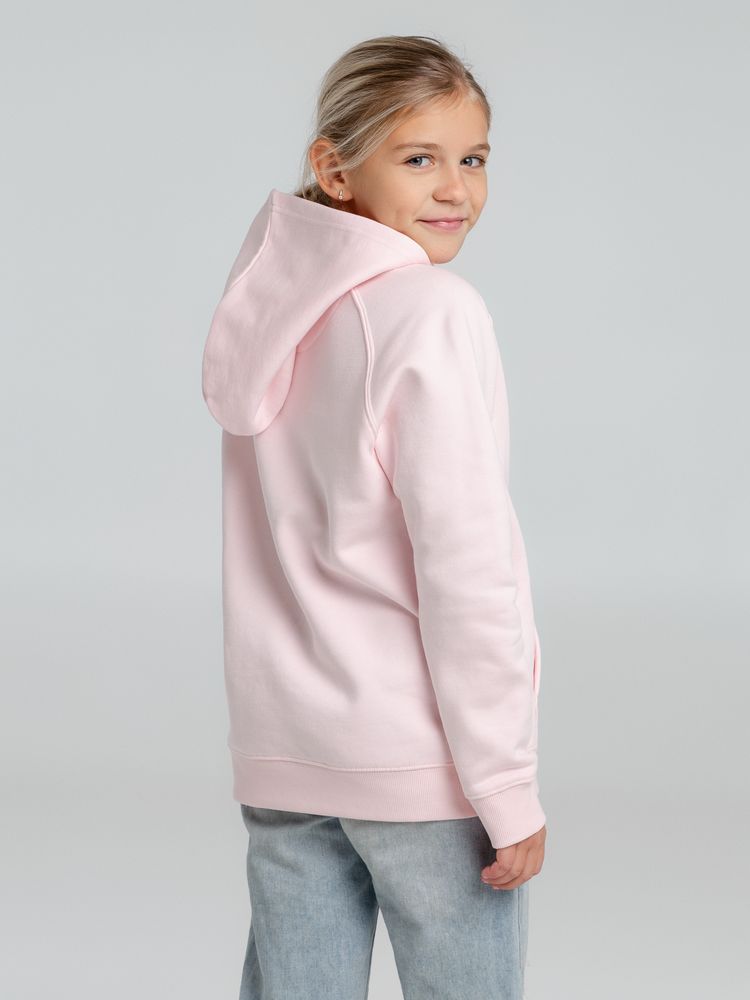 Толстовка детская Stellar Kids, розовая — изображение 8