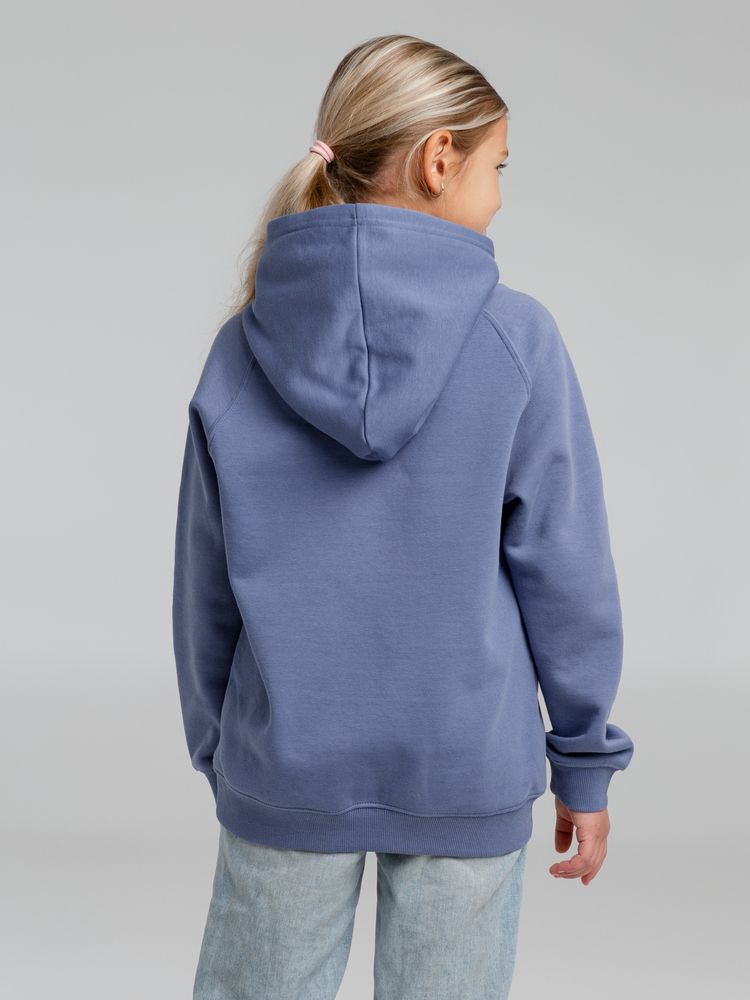 Толстовка детская Stellar Kids, синяя — изображение 10