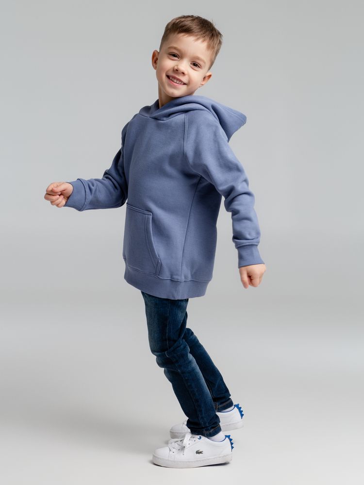 Толстовка детская Stellar Kids, синяя — изображение 6