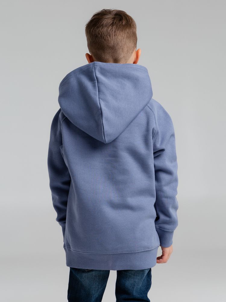 Толстовка детская Stellar Kids, синяя — изображение 7