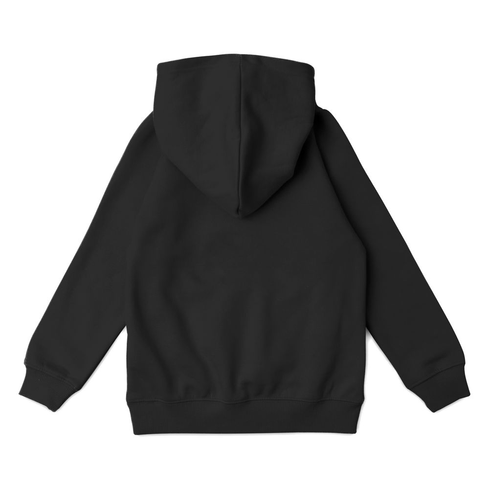 Толстовка детская Stellar Kids, черная — изображение 3