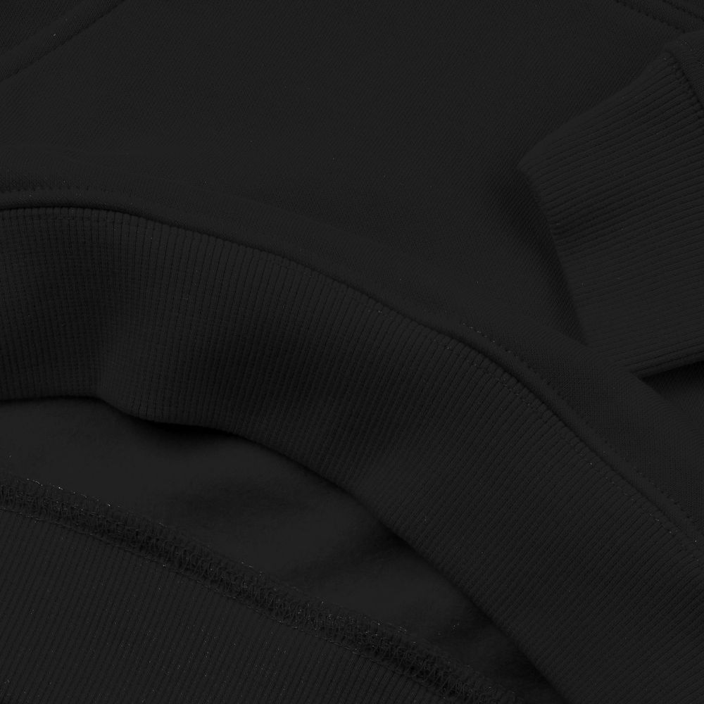 Толстовка детская Stellar Kids, черная — изображение 4