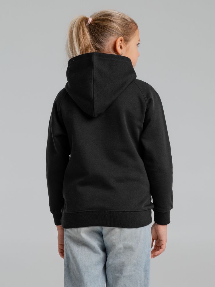 Толстовка детская Stellar Kids, черная — изображение 6