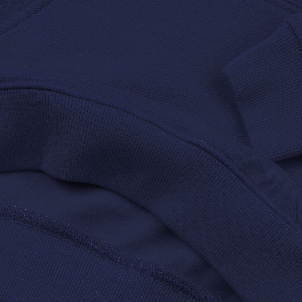 Толстовка детская Stellar Kids, темно-синяя — изображение 4