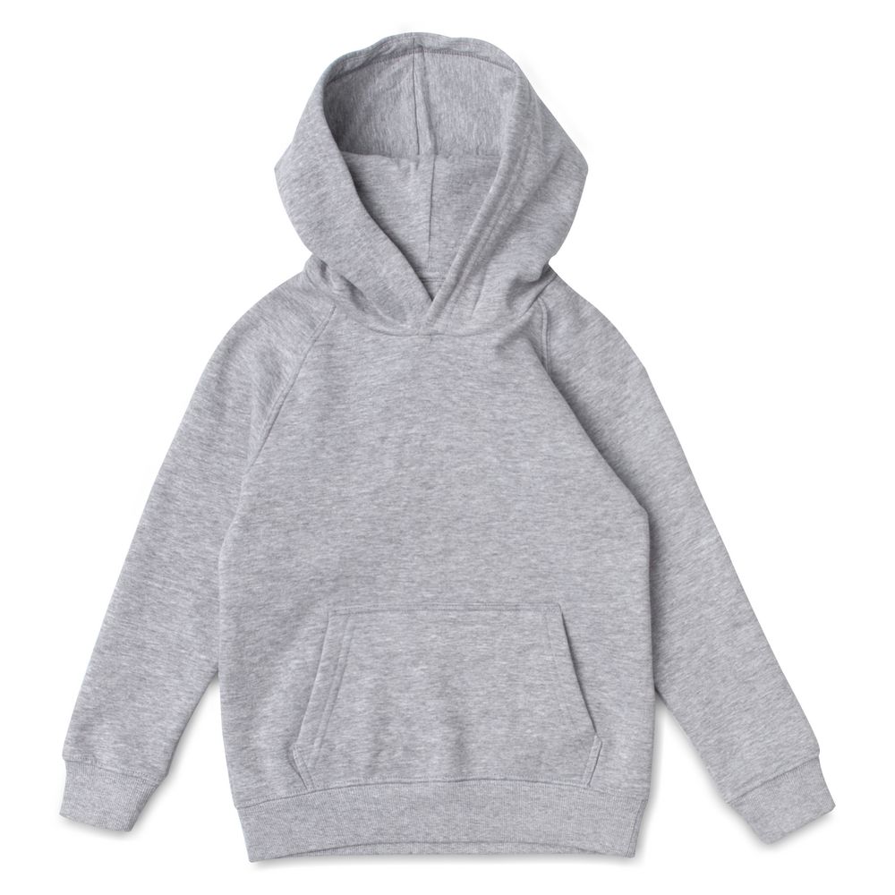 Толстовка детская Stellar Kids, серый меланж — изображение 2