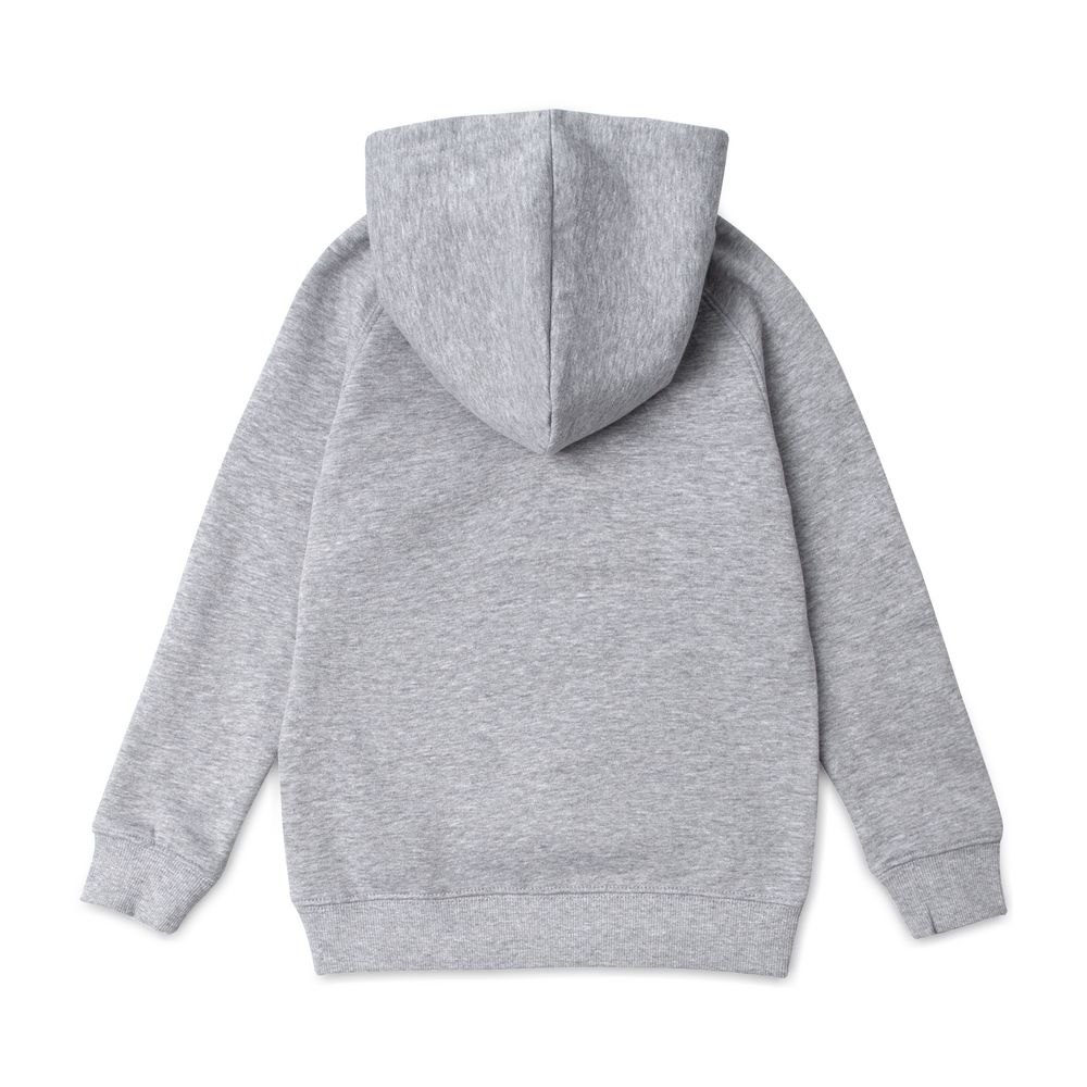 Толстовка детская Stellar Kids, серый меланж — изображение 3
