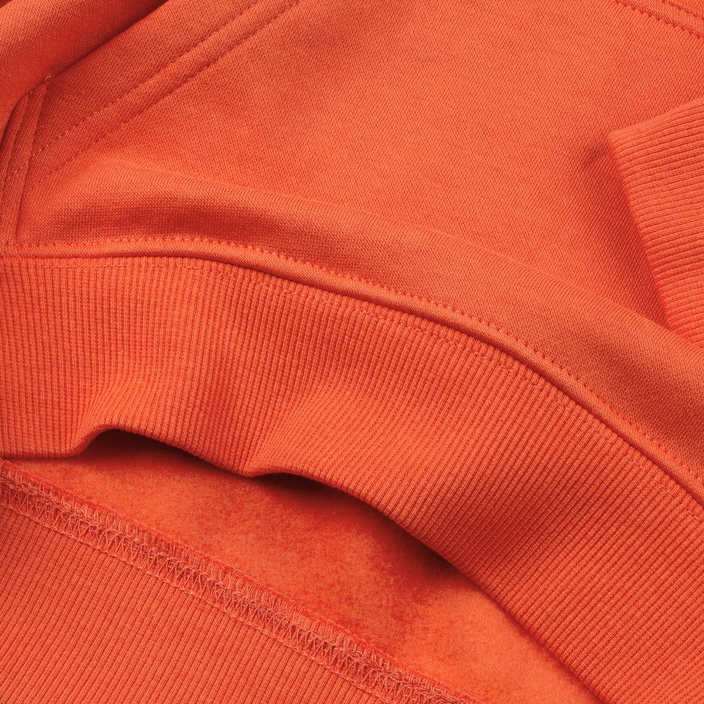 Толстовка детская Stellar Kids, оранжевая — изображение 4