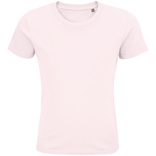 Футболка детская Pioneer Kids, розовая