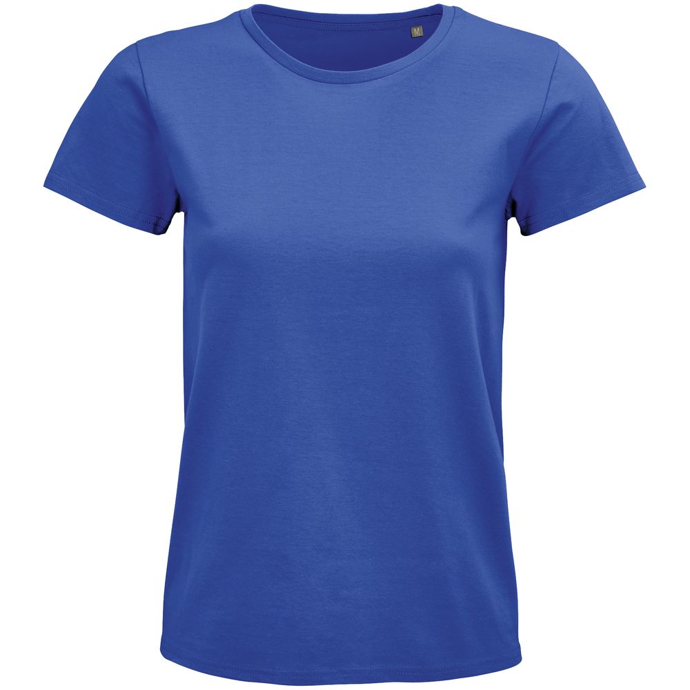 Футболка женская Pioneer Women, ярко-синяя — изображение 2