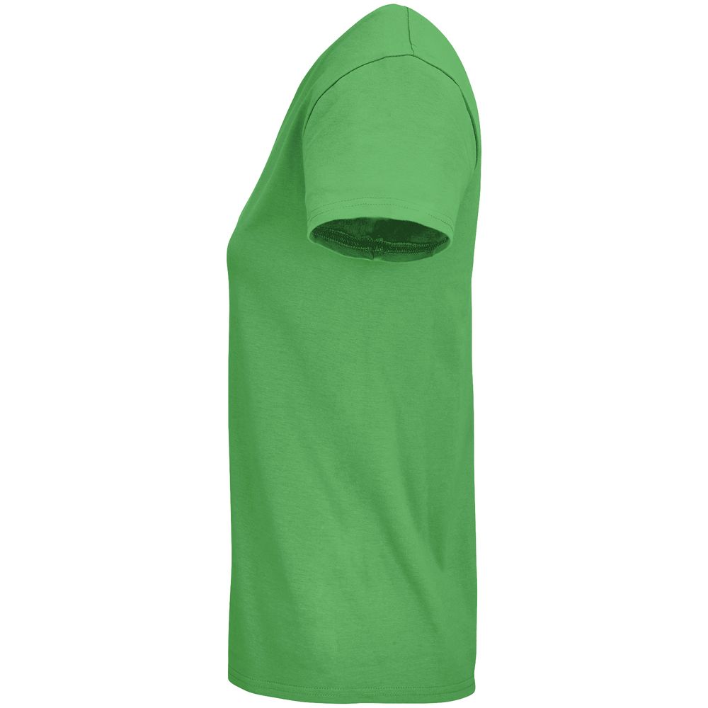 Футболка женская Pioneer Women, ярко-зеленая — изображение 4