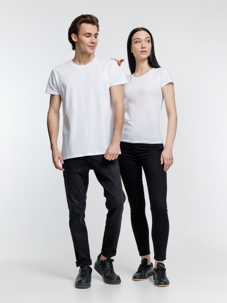 Футболка женская Crusader Women, белая — изображение 10