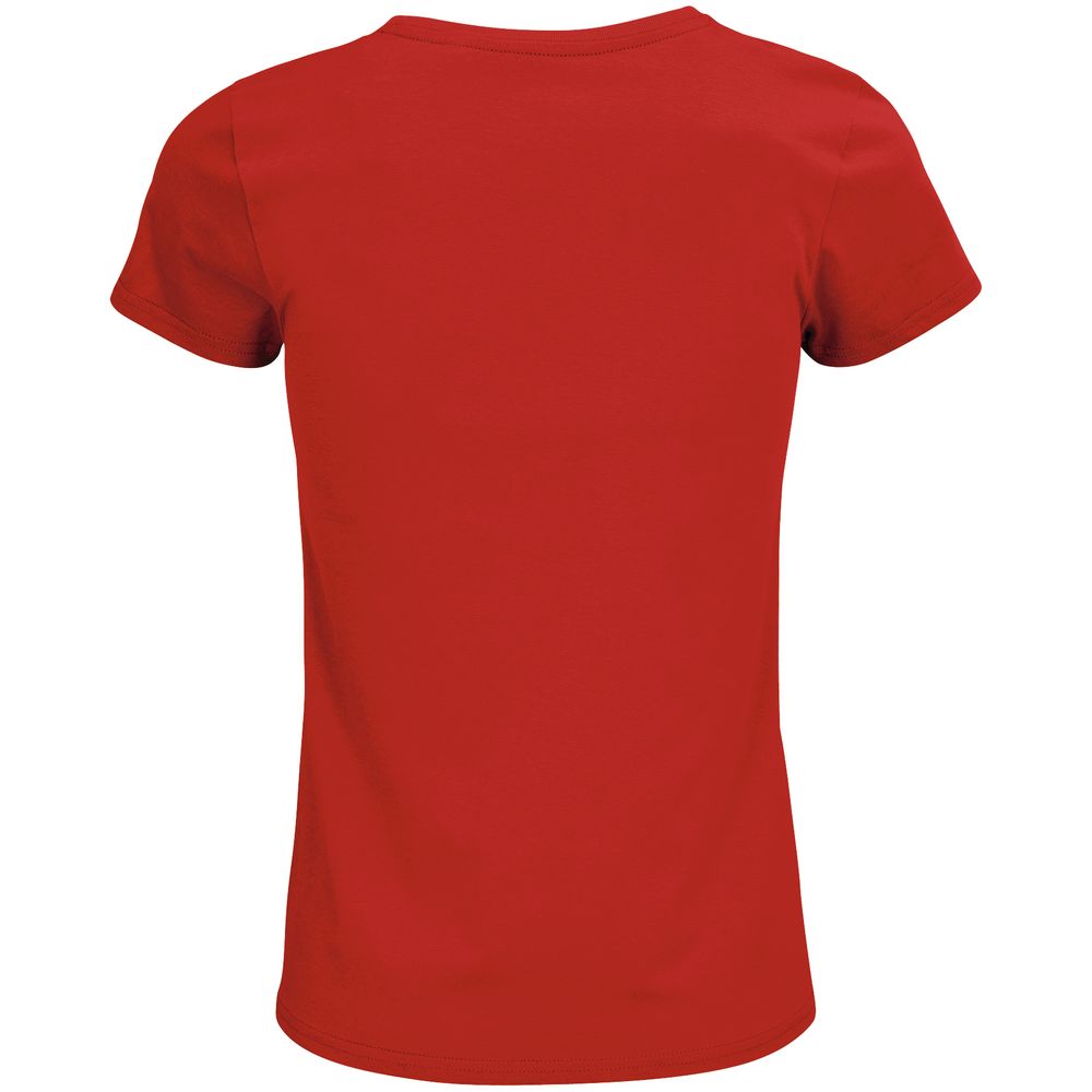 Футболка женская Crusader Women, красная — изображение 3