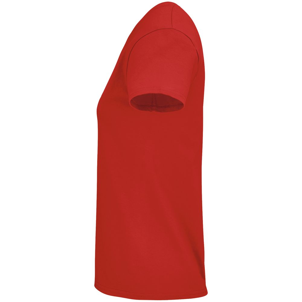 Футболка женская Crusader Women, красная — изображение 4