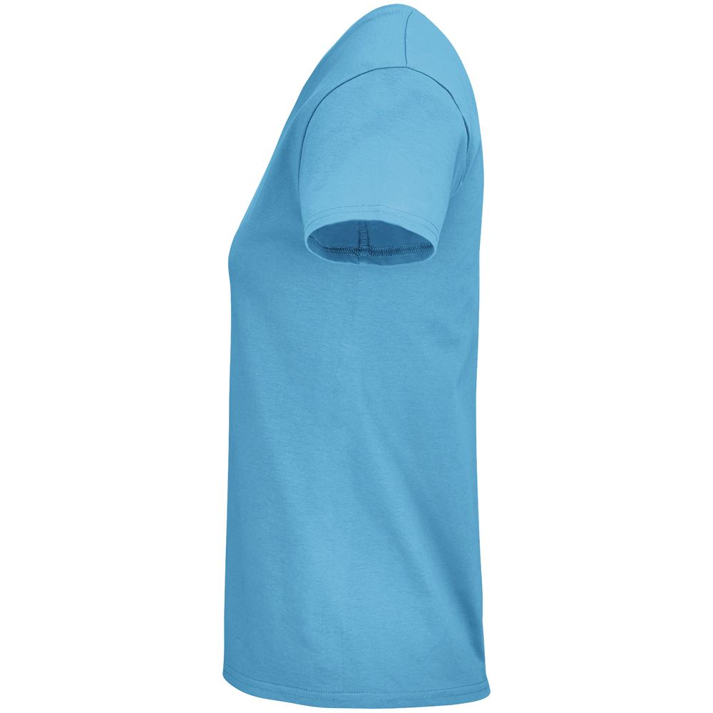 Футболка женская Crusader Women, бирюзовая — изображение 4