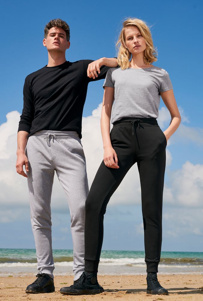 Джоггеры женские Jet Women, черные — изображение 6