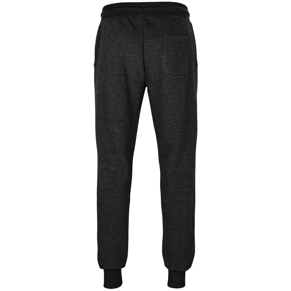 Джоггеры Jumbo, черный меланж — изображение 4
