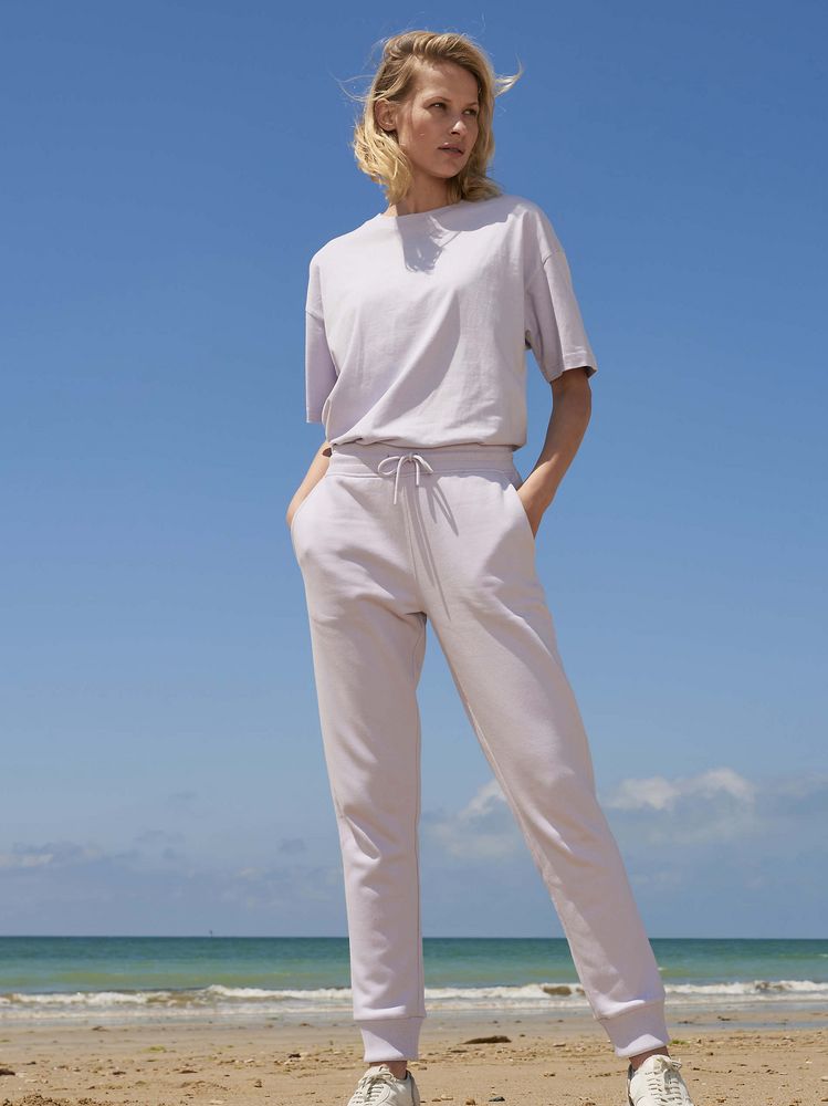 Джоггеры Jumbo, черный меланж — изображение 6