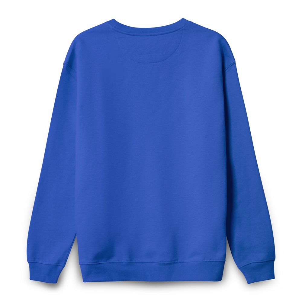 Свитшот унисекс Columbia, ярко-синий — изображение 3