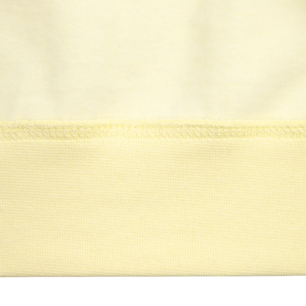 Свитшот унисекс Columbia, светло-желтый — изображение 5