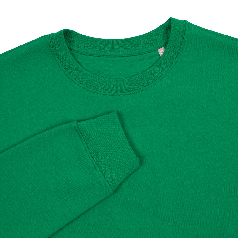 Свитшот унисекс Columbia, ярко-зеленый — изображение 4