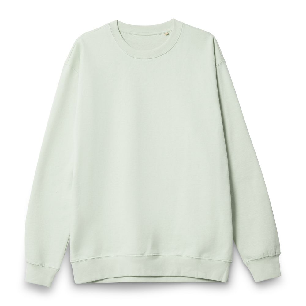 Свитшот унисекс Columbia, светло-зеленый — изображение 2