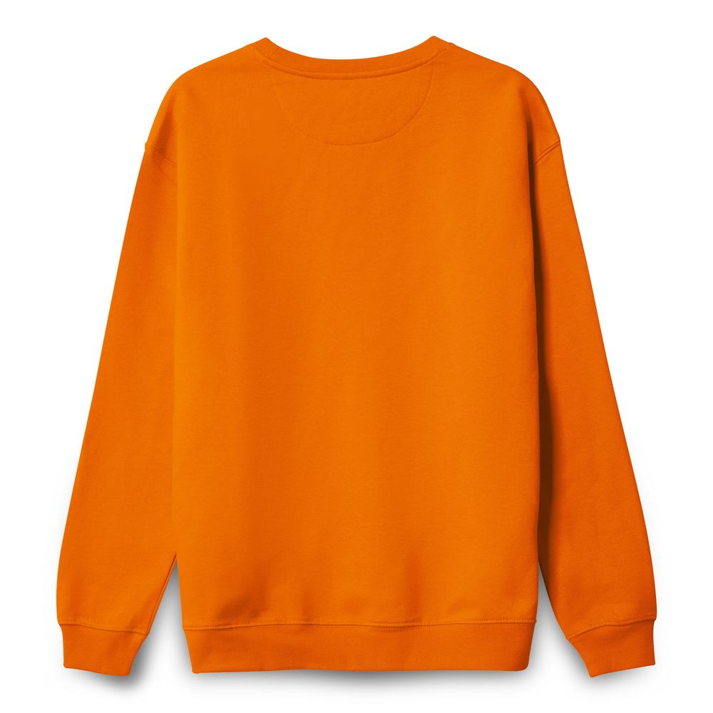 Свитшот унисекс Columbia, оранжевый — изображение 3