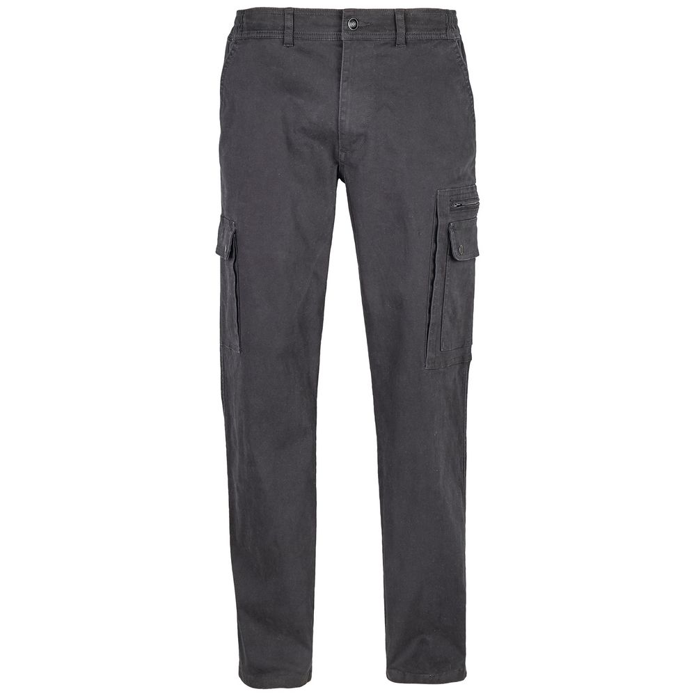 Брюки мужские Docker, темно-серые — изображение 2