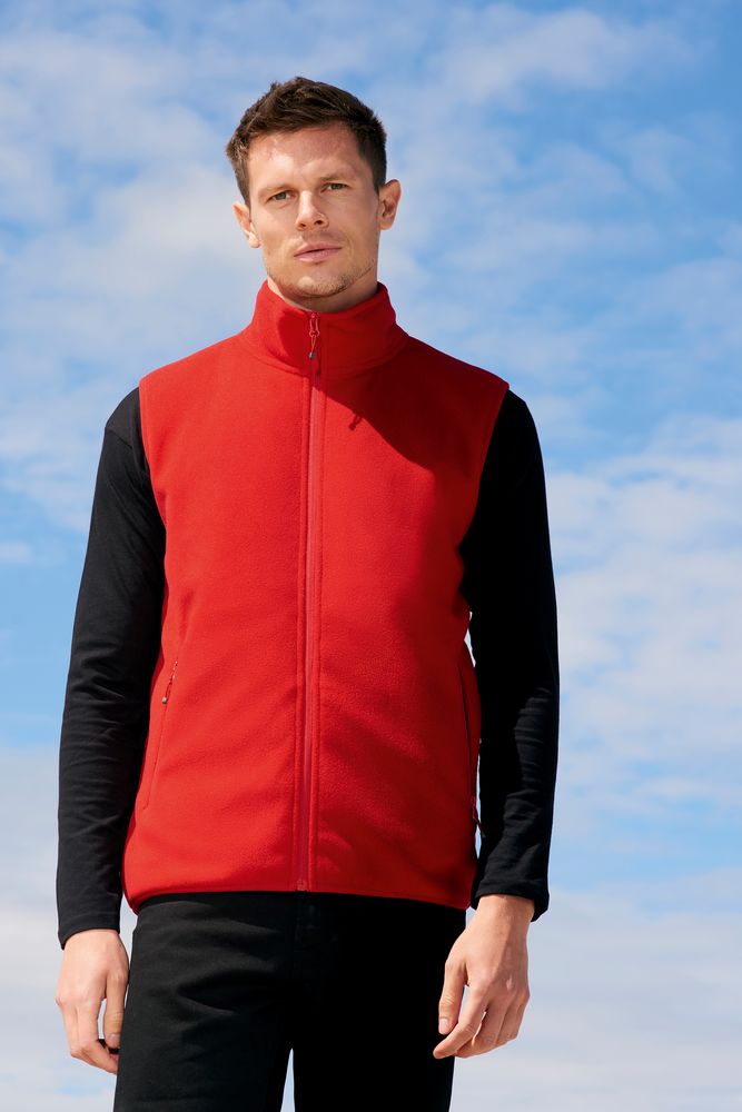 Жилет Factor BW, темно-зеленый — изображение 6