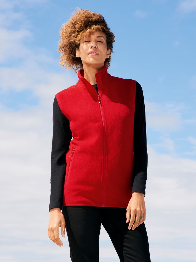 Жилет Factor BW, оранжевый — изображение 5