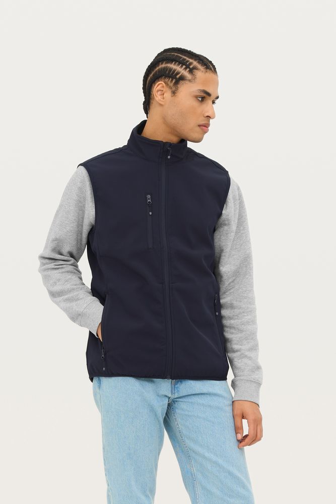 Жилет Falcon BW Men, синий — изображение 6